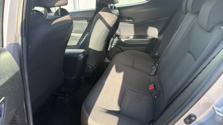 Toyota C-HR 1.2T Icon 5dr Petrol Hatchback